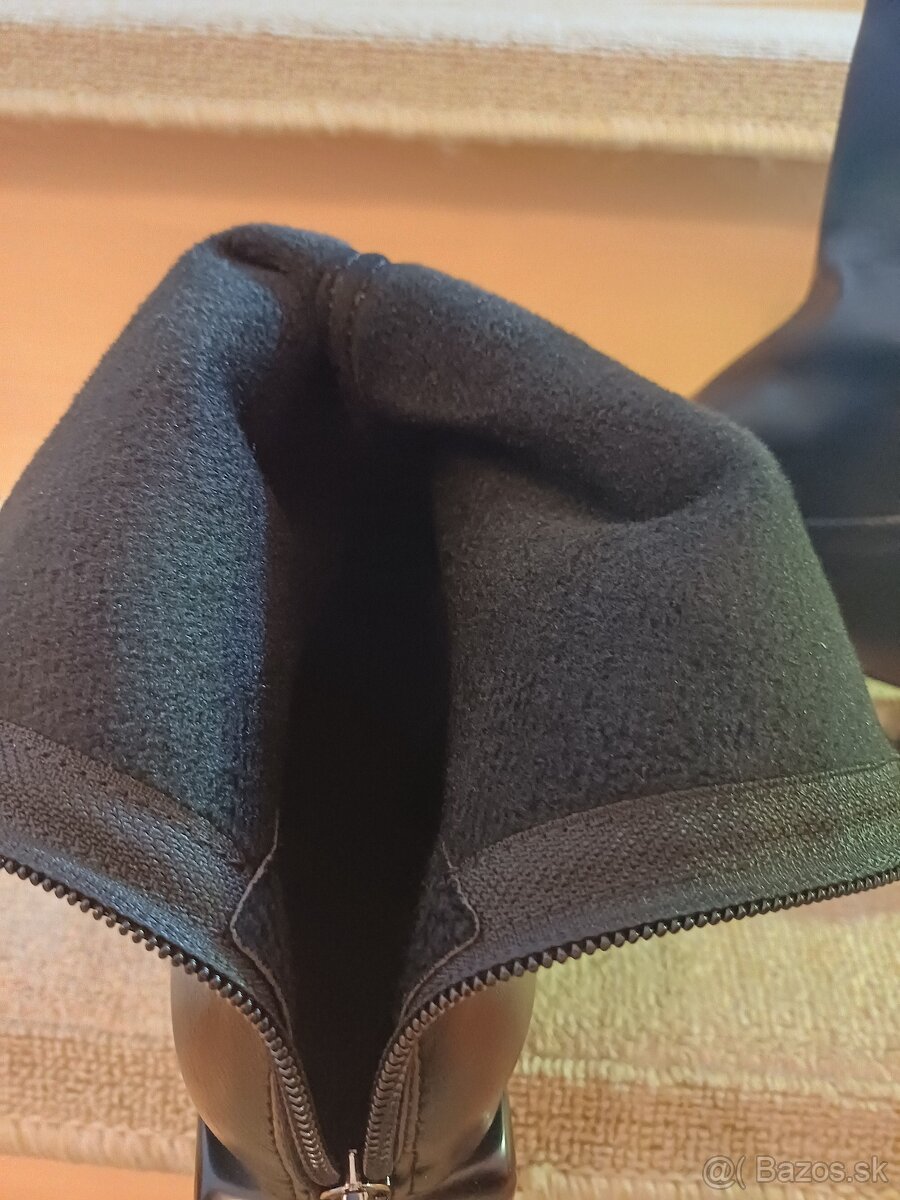 Damske clenkove cizmy - 5