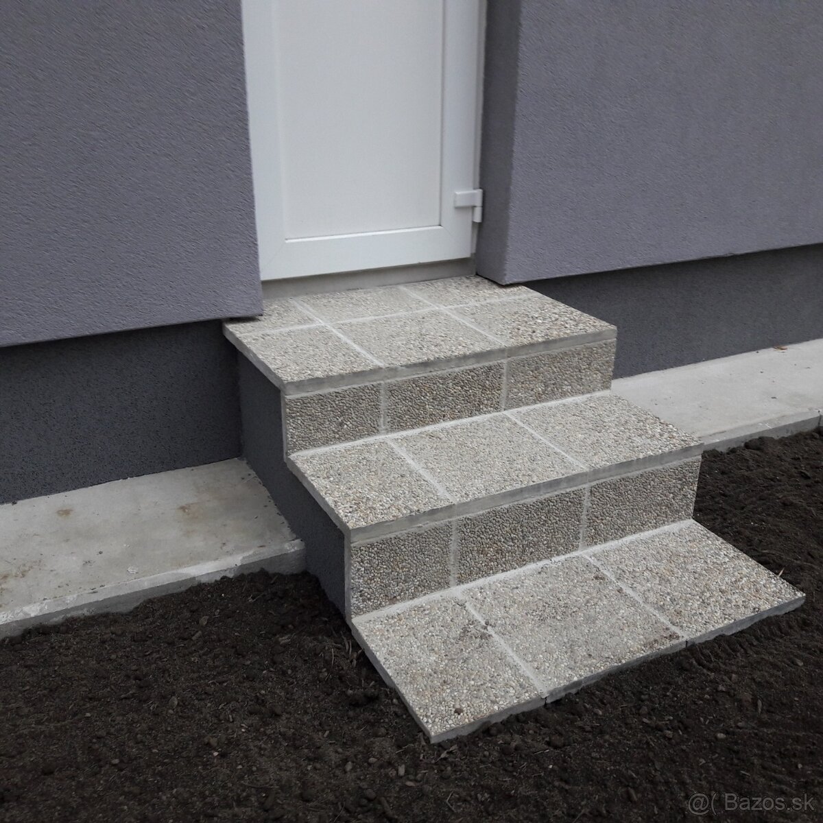 Obkladačské, fasádnické a iné stavebné práce Bratislava - 5