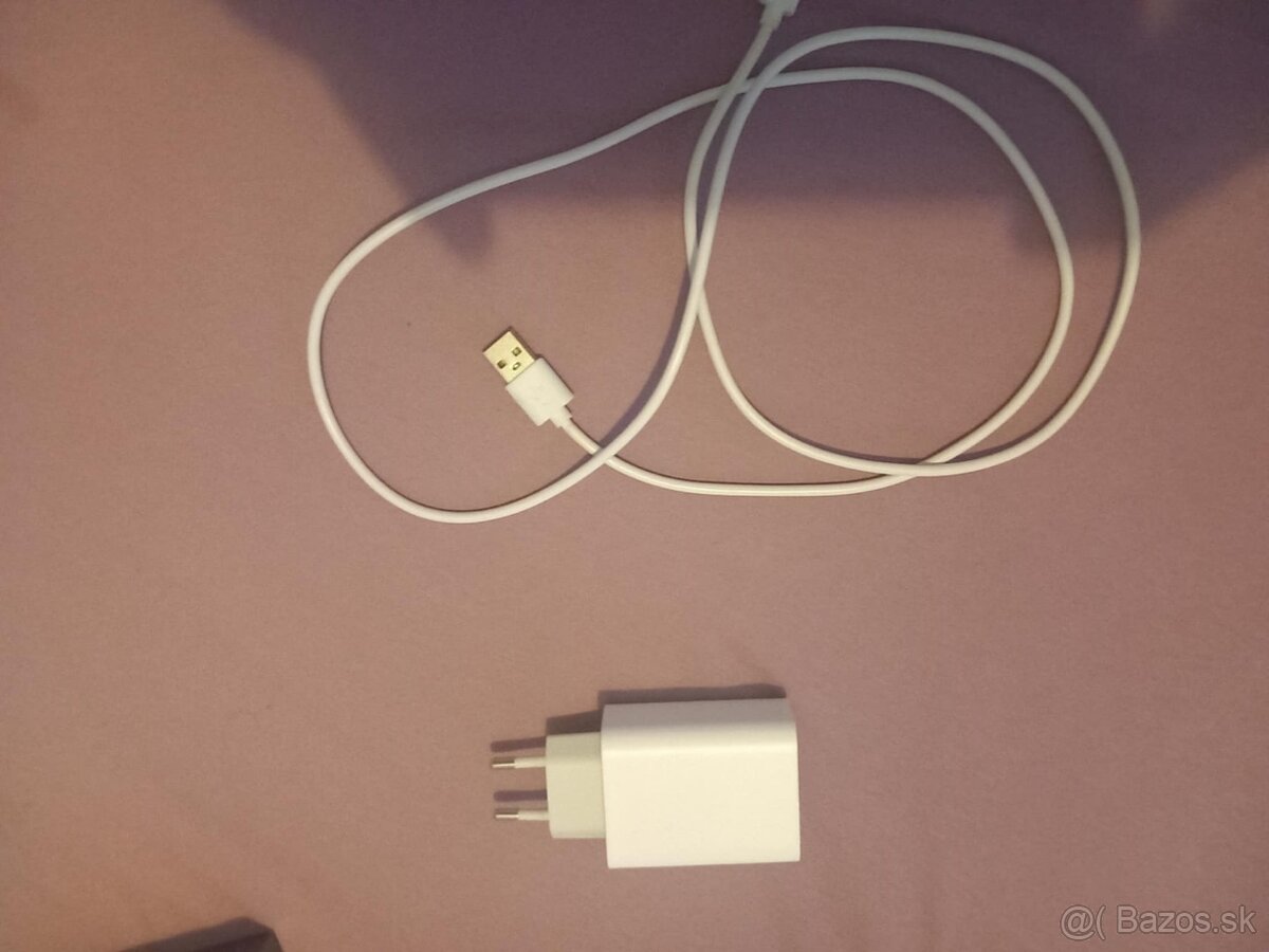 infinix note 30 s originál nabíjačkou a krytom v cene - 5