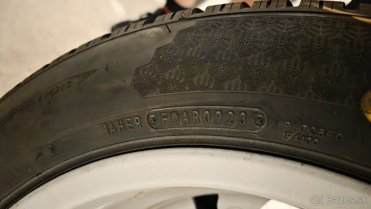 215/60 R17 5x110 ET40 - 5