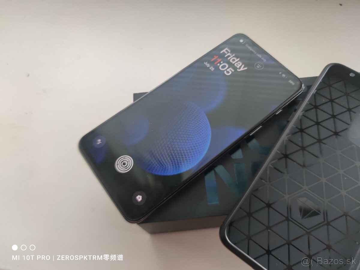 Oneplus Nord 2T 8/128GB 5G - 5