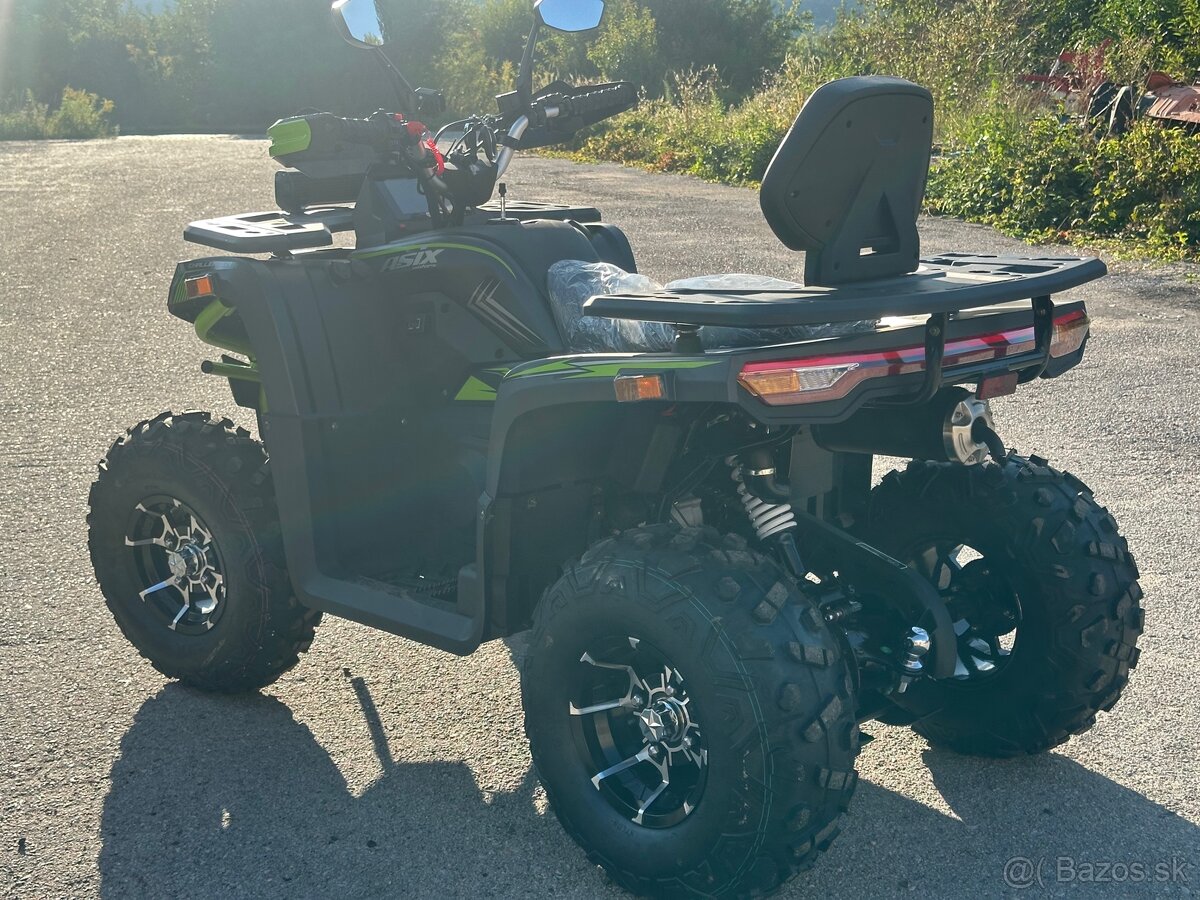 Stvorkolka Asix chalenger 250cm3