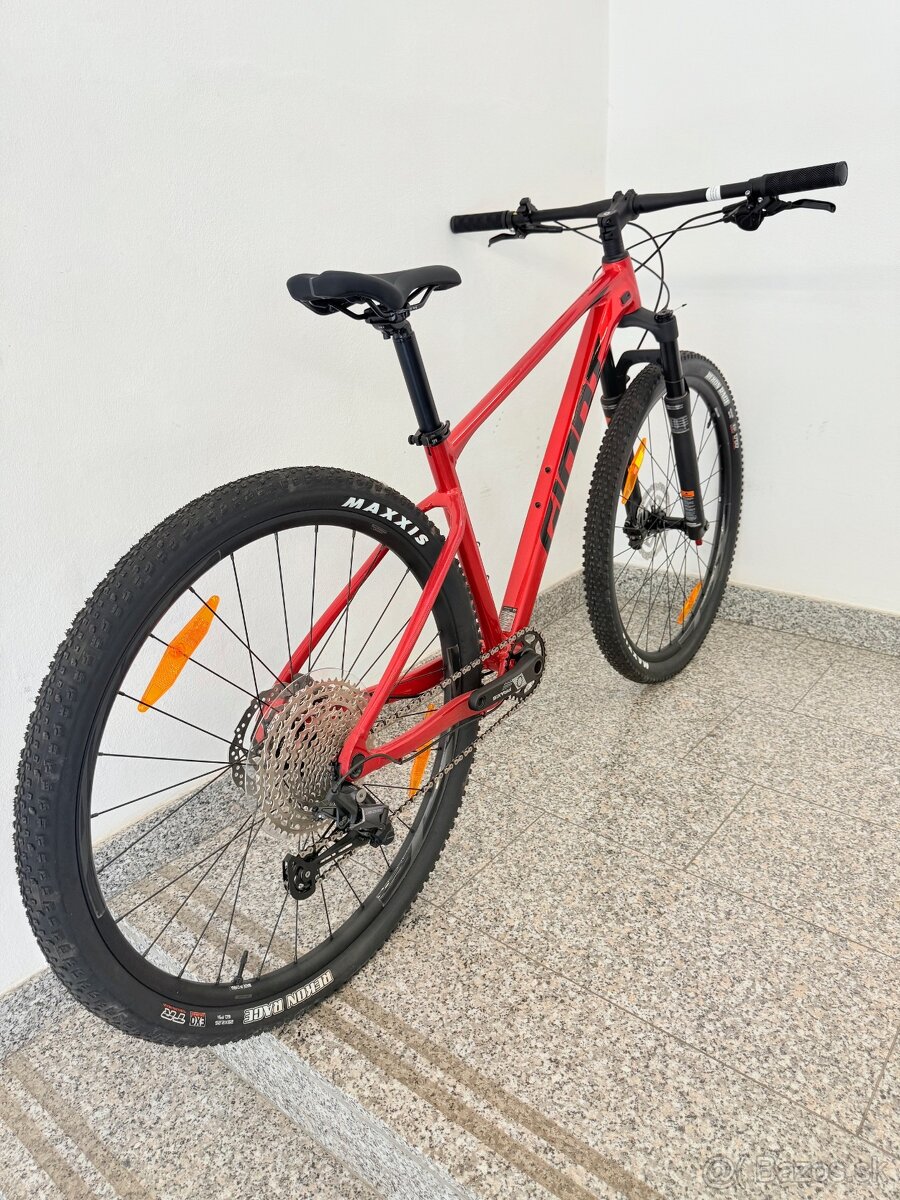 Giant XTC SLR 29 2 bicykel unisex, veľ.: L,M, Grenadine - 5