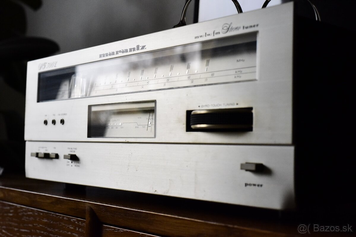 Marantz SJ 300 L stereo tuner radio hifi - 5