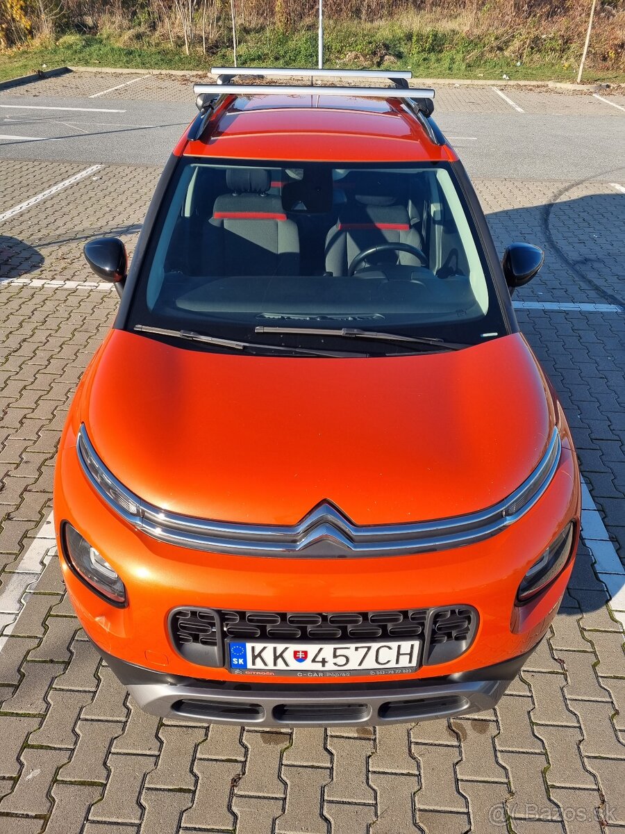 Citroen c3 aircross - 5
