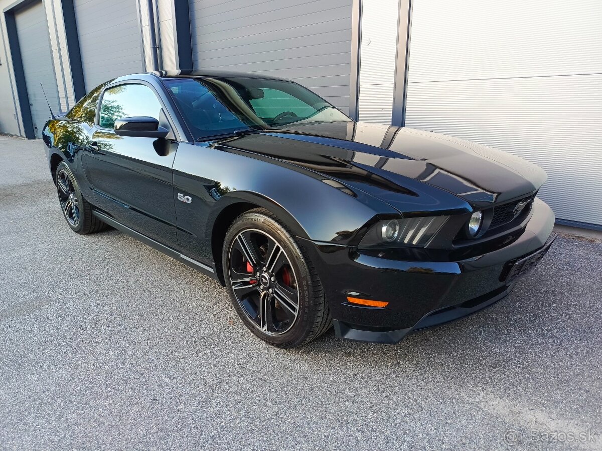 Ford Mustang GT 5.0 V8 Coyote - MANUAL - 5