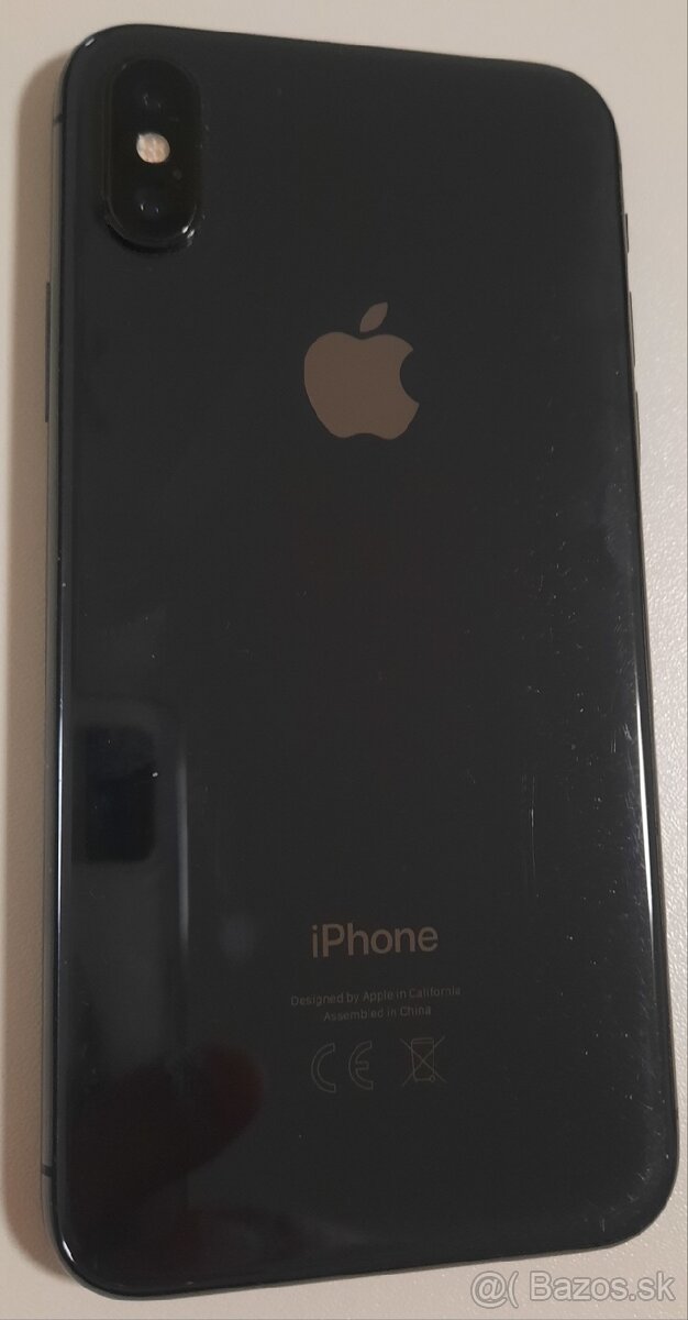 Apple IPhone X s pamäťou 256GB. - 5