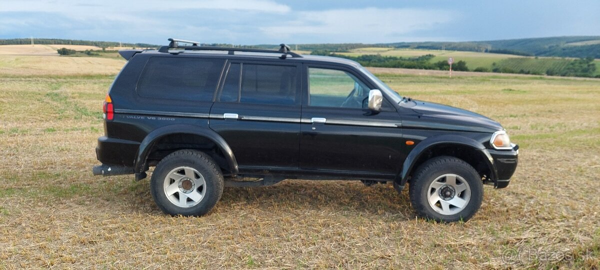 Mitsubishi Pajero Sport 3.0, 125kw, LPG - 5