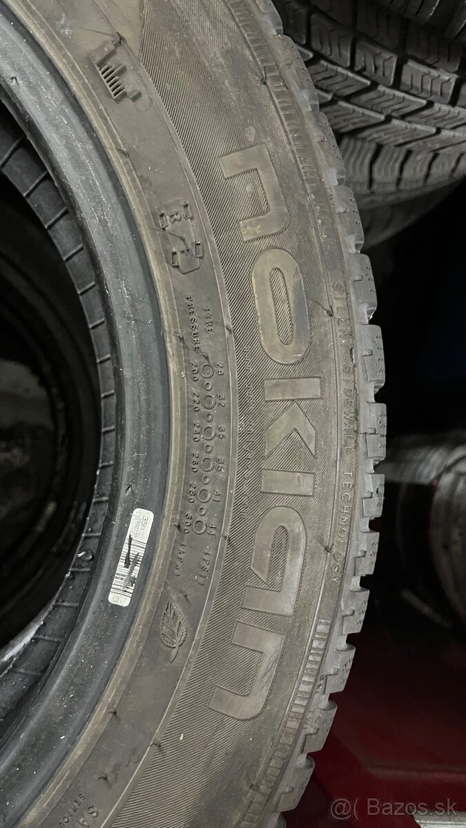 175/65R15 Zimne Nokian - 5