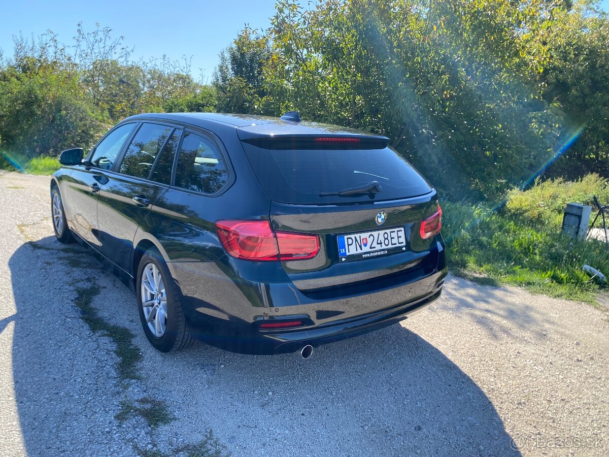 Bmw f31 318D 110kw B47 - 5