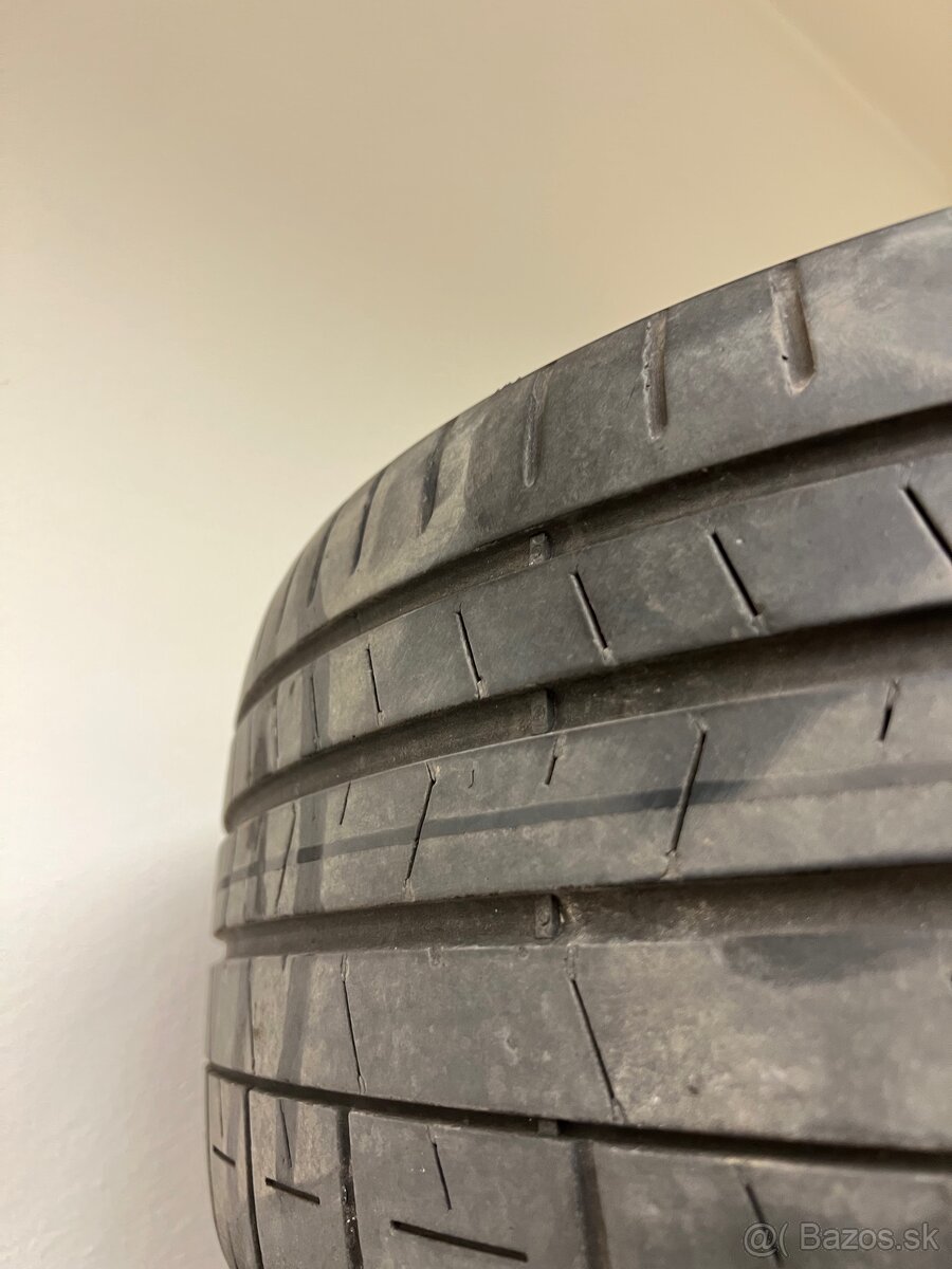 Pneumatiky Pirelli P Zero 235/35 R19 letné - 5
