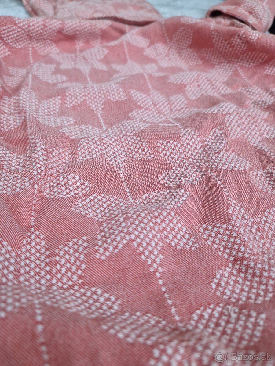 Ergonomický nosic GoBimbi - 5