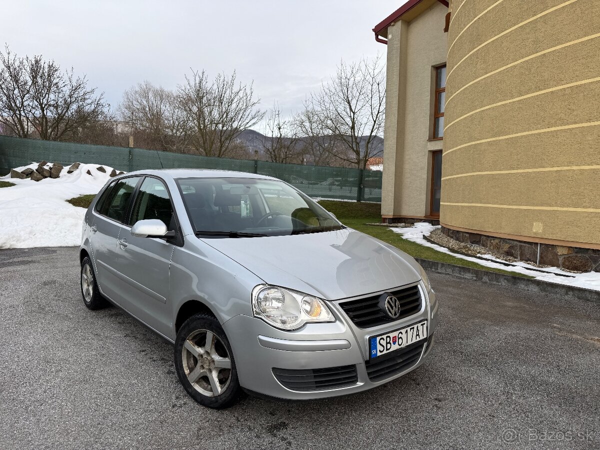 Volkswagen Polo 1.2i 51kw 2008 - 5