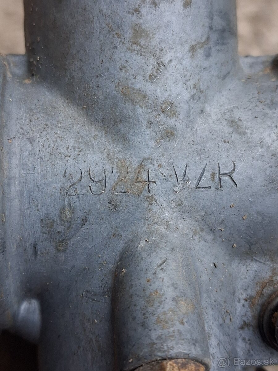 Karburator Jikov 2924VZR jawa perak,ogar - 5