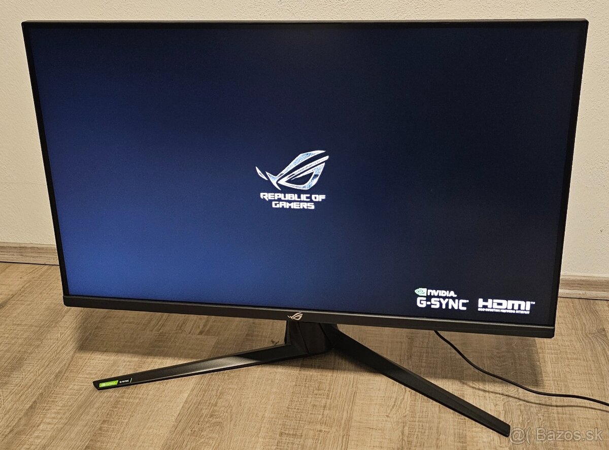 32" ASUS ROG Swift PG329Q - 5