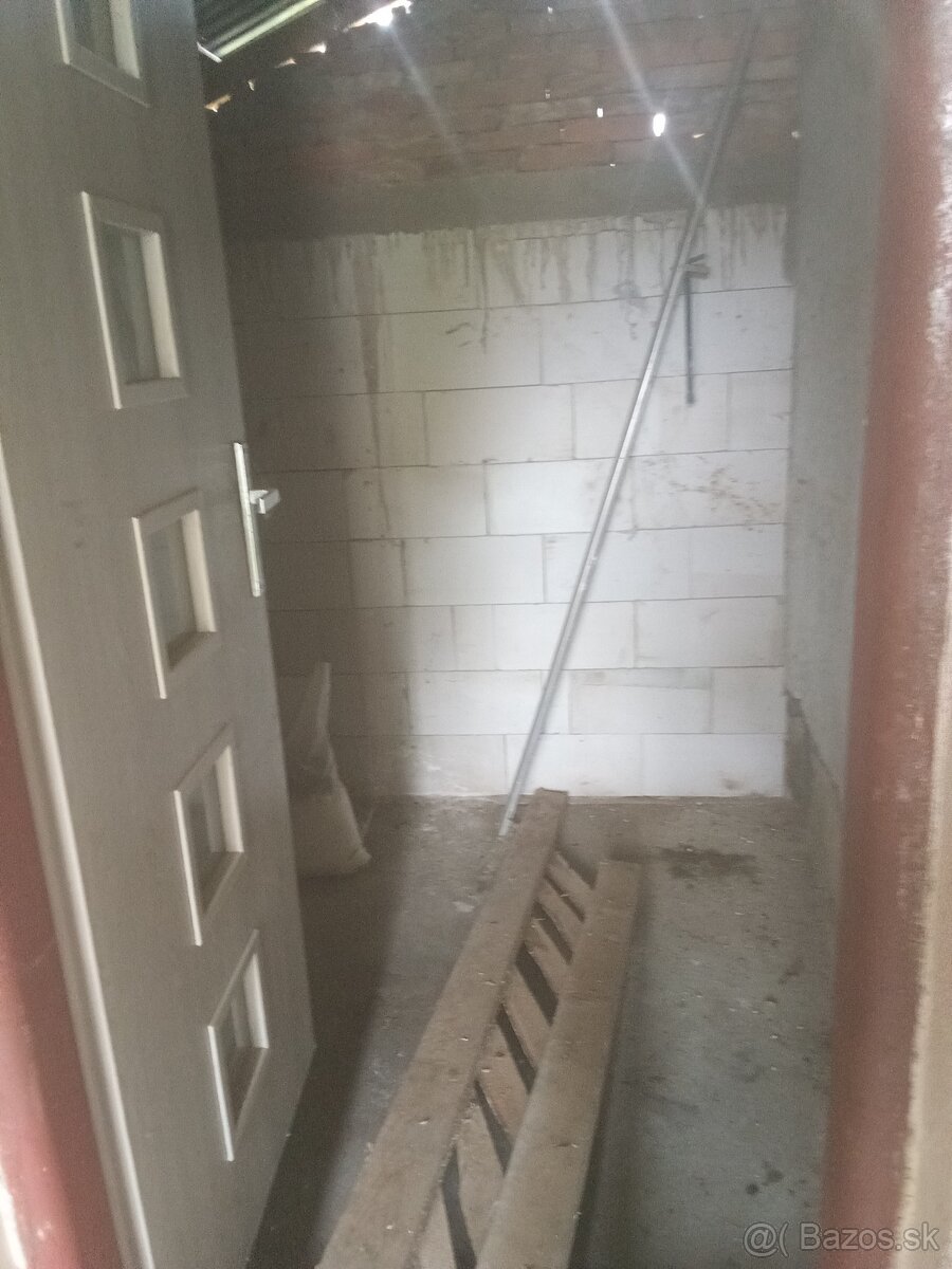 Predám rodinný dom - 5