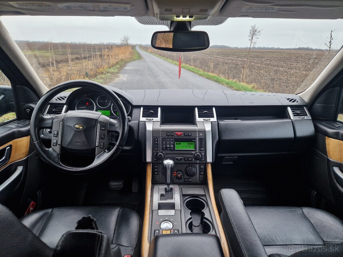 Land Rover Range Sport 2.7 - 5