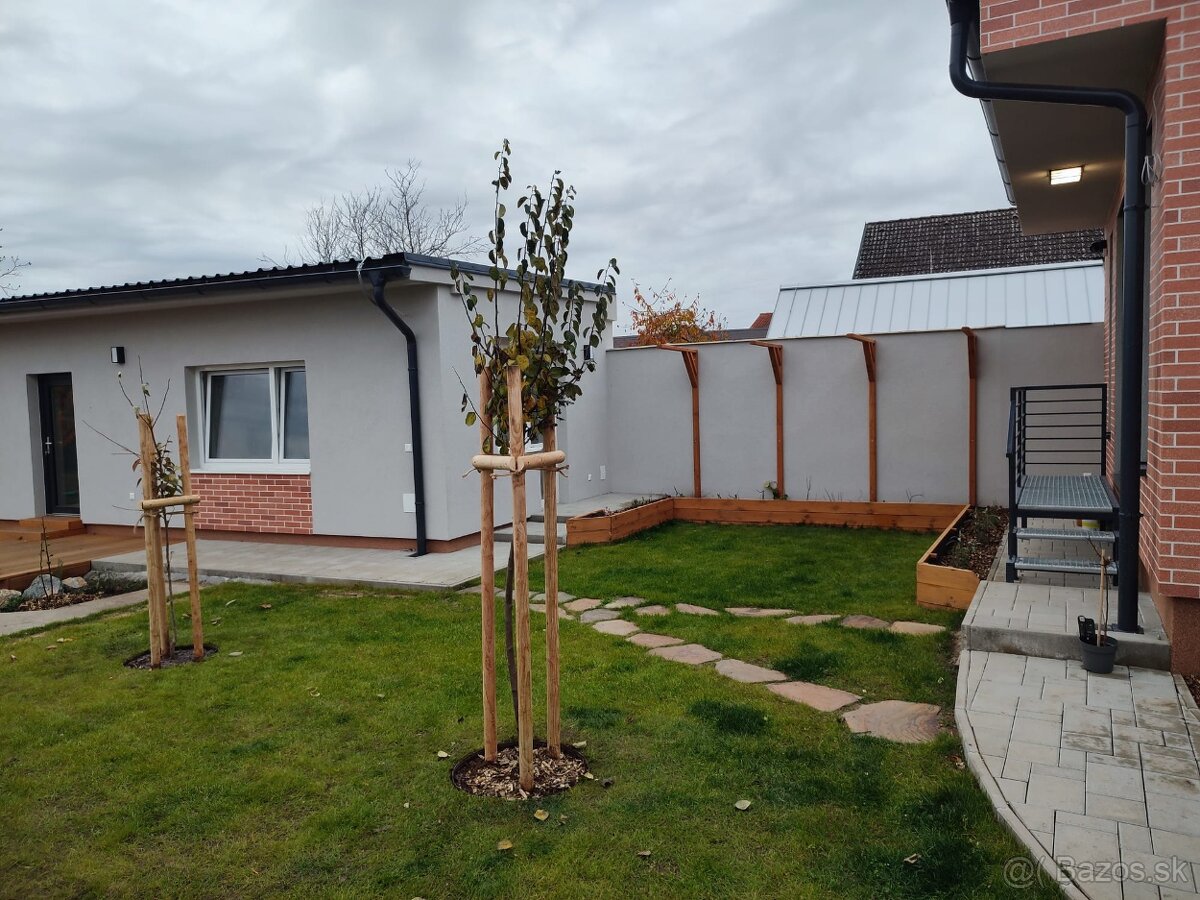 Návrh a realizácia záhrad + rez stromov – permakultúra - 5