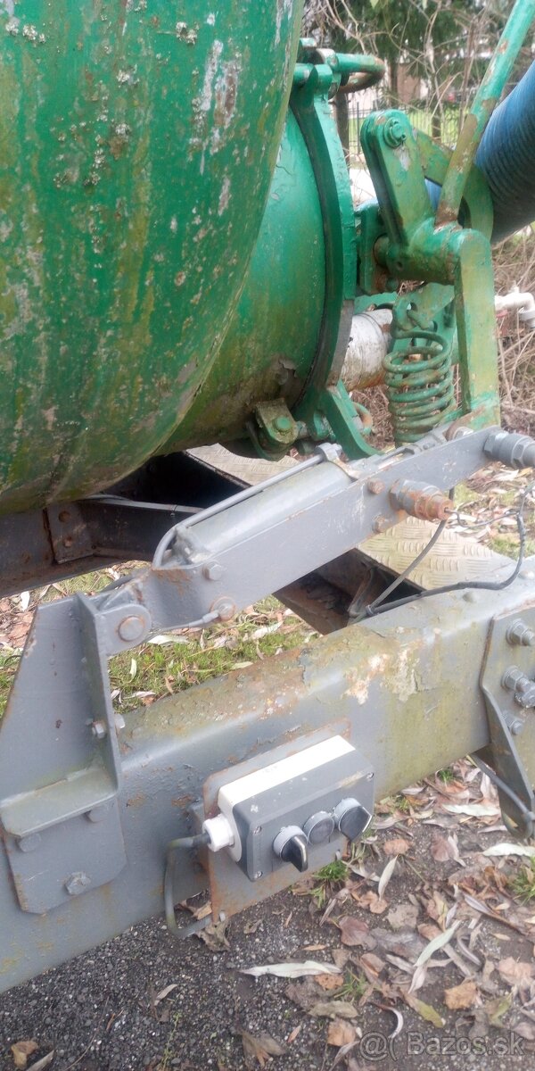 Predám Praga V3S PV3S M2 fekal - 5