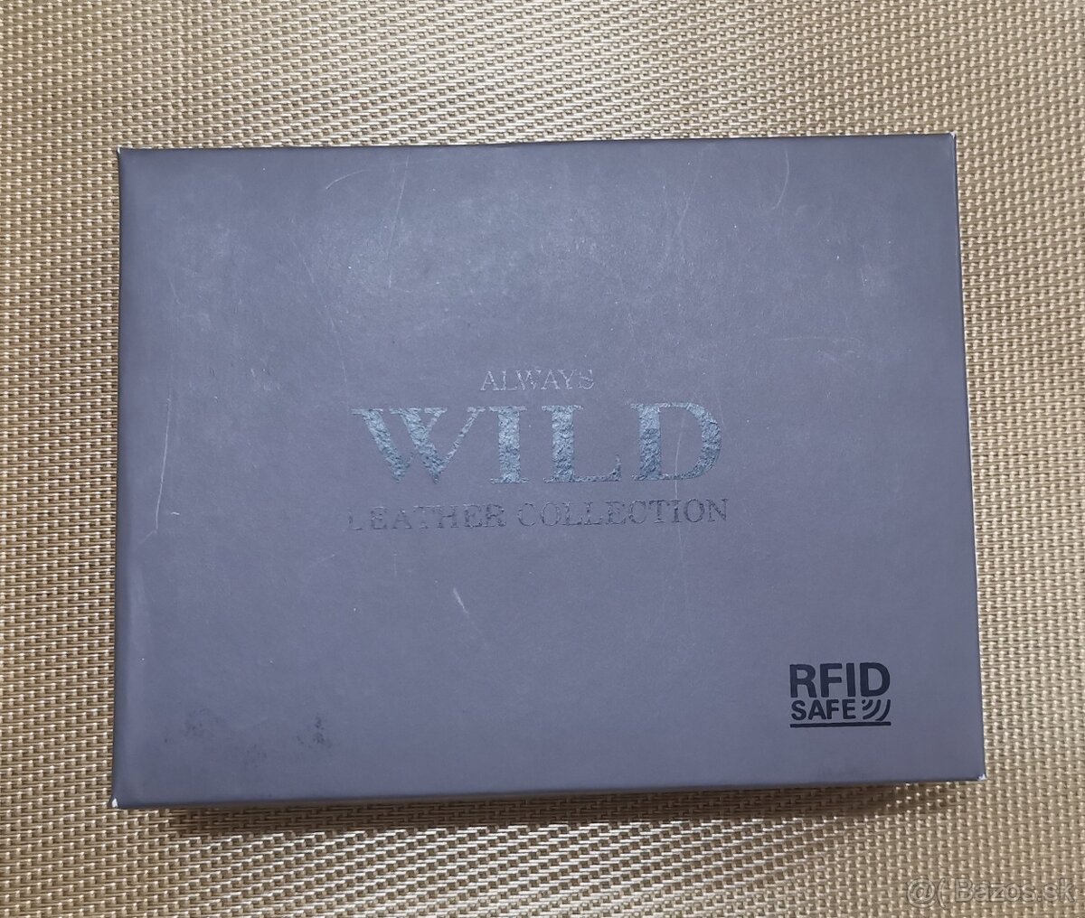 Pánska kožená peňaženka - 5