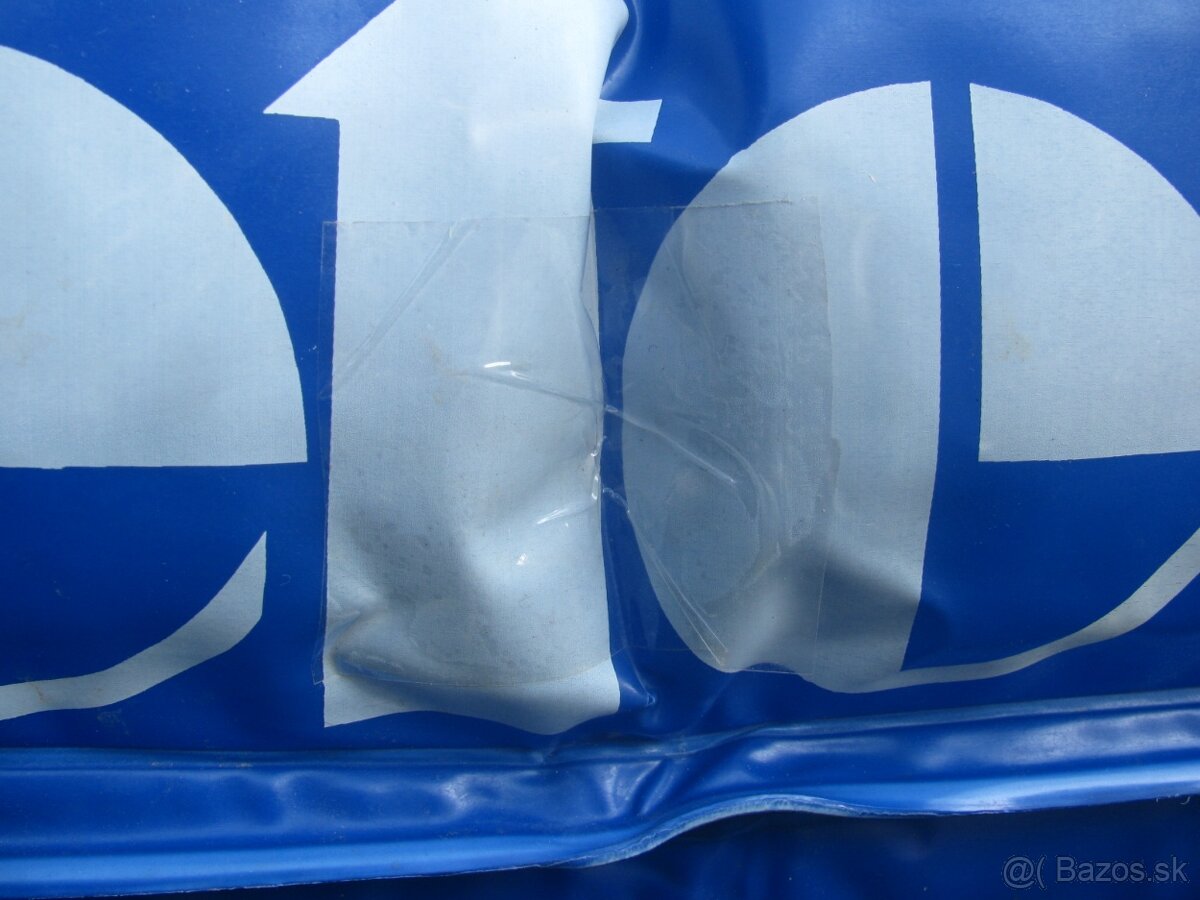 meteor retro nafukovací čln - 5