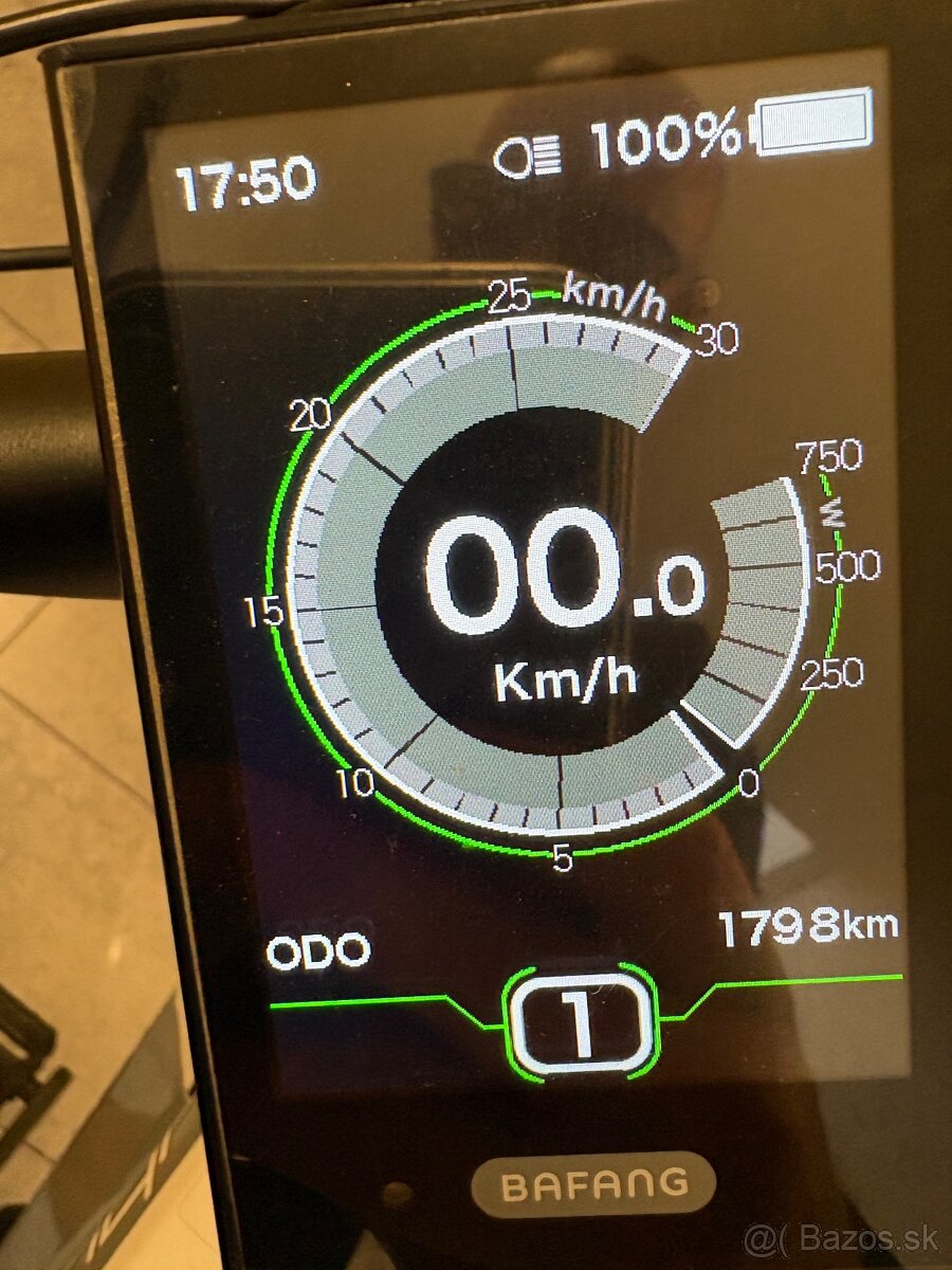 CTM RUBY 29” 630wh - 5