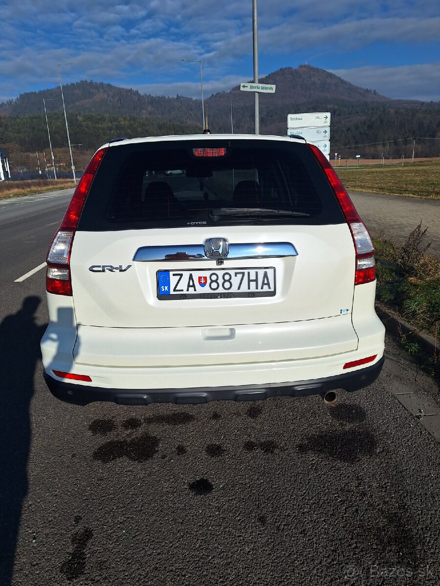 Honba CRV III 2.2 idtec 2010 - 5