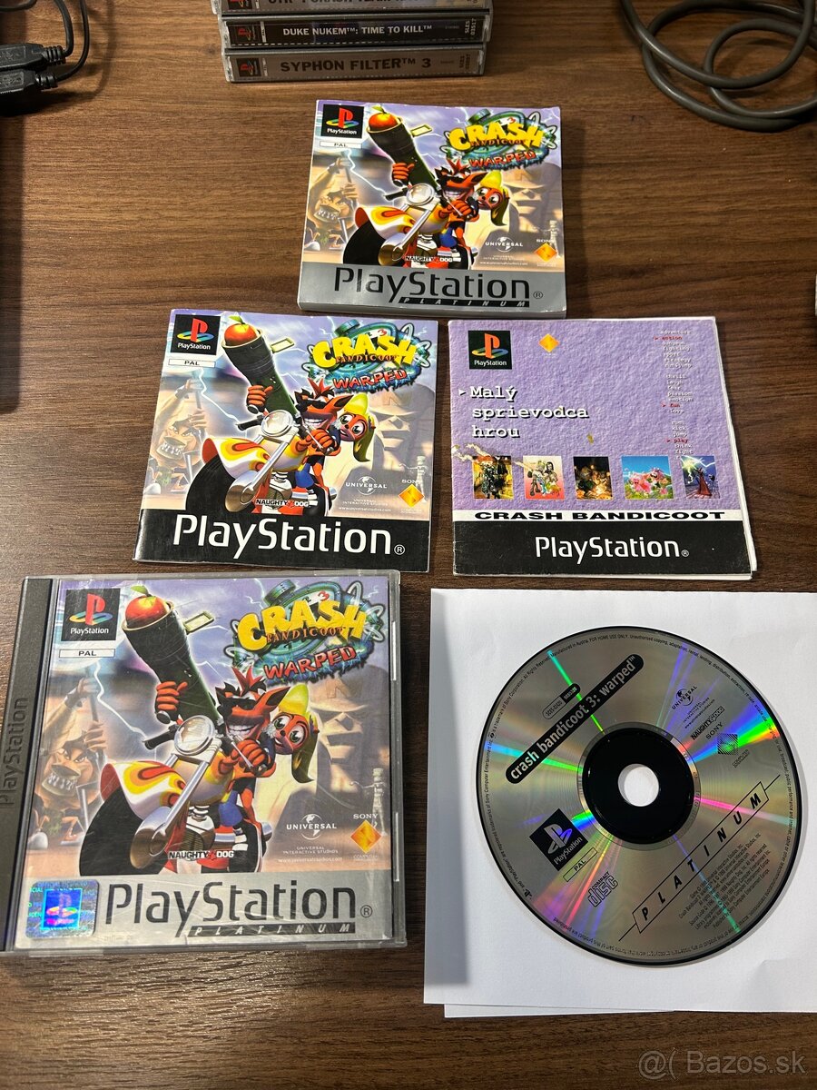 Playstation 1 plus hry - 5