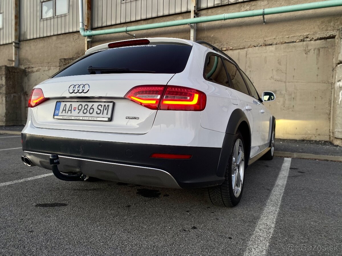 A4 Allroad Quattro - 5
