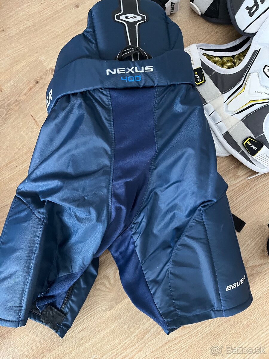 Hokejova vystroj 140-150cm - 5