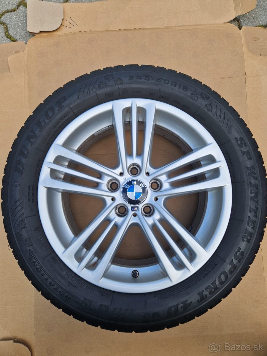 Zimné pneumatiky 245/50 R18 - 5