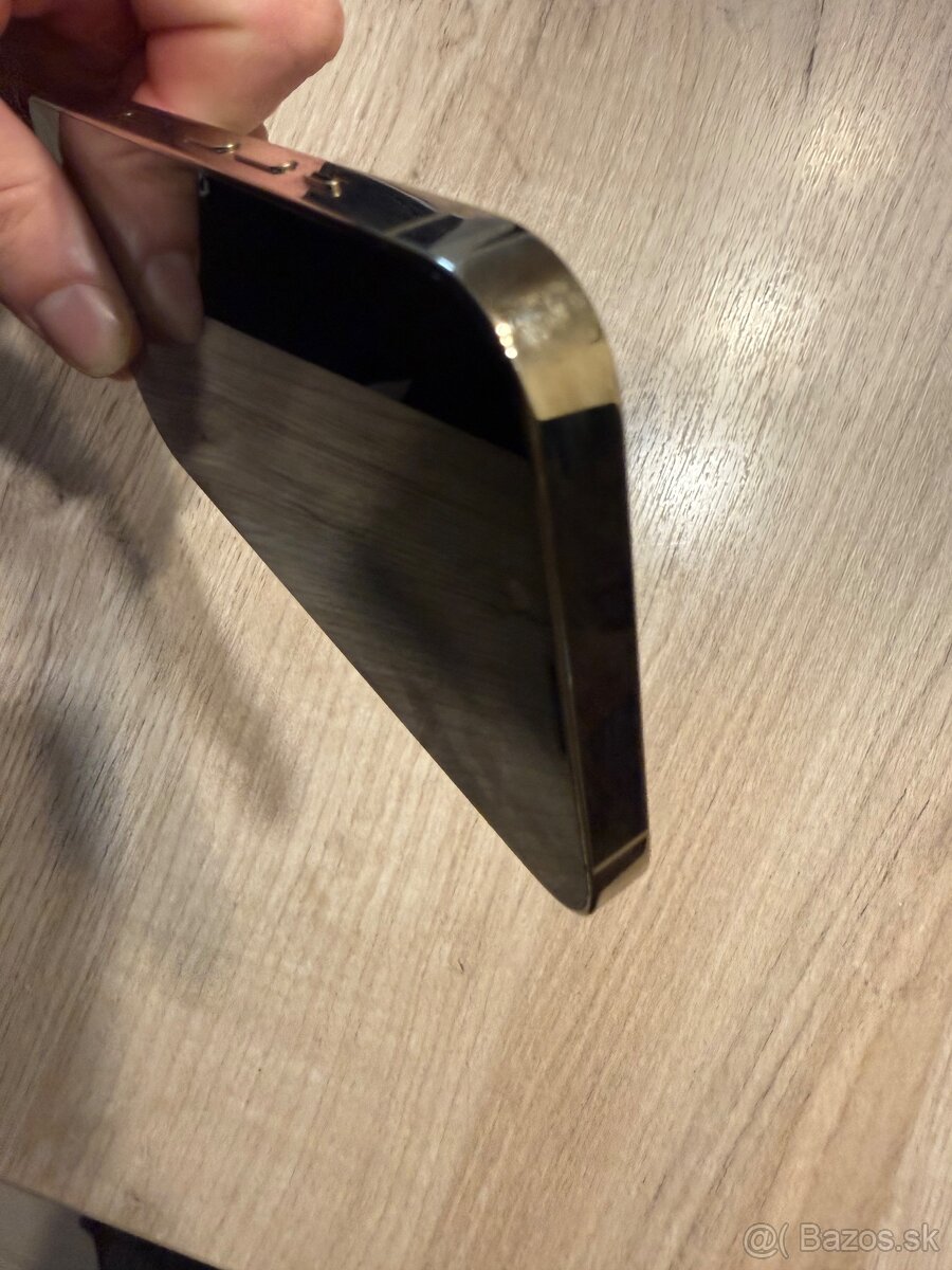 iPhone 13 Pro 256gb Gold - 5