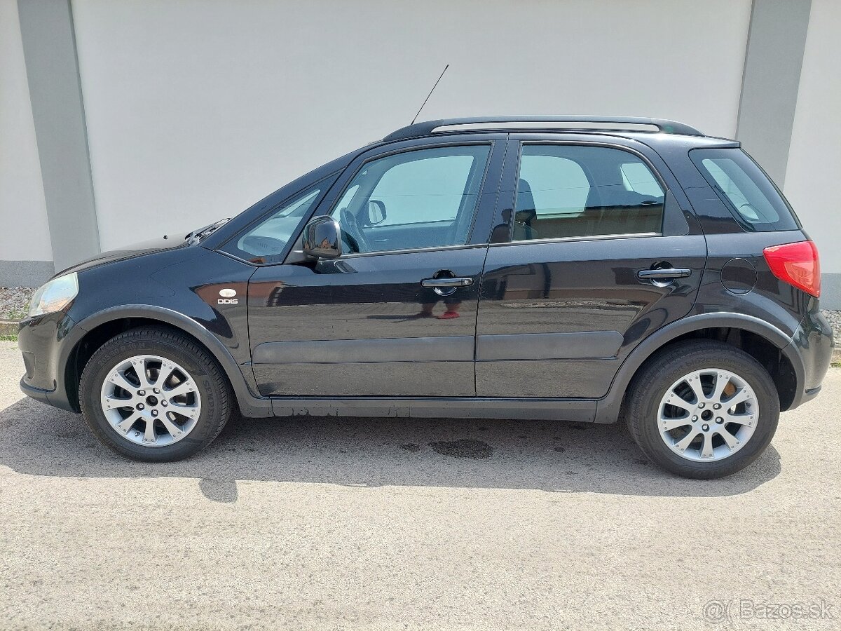 Suzuki sx4 1,9ddis 4x4 4x4 - 5