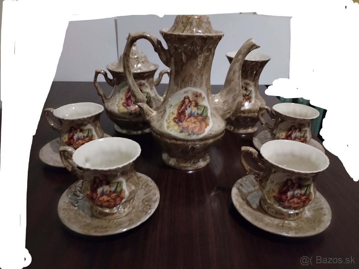 Predám čajovú súpravu - 5