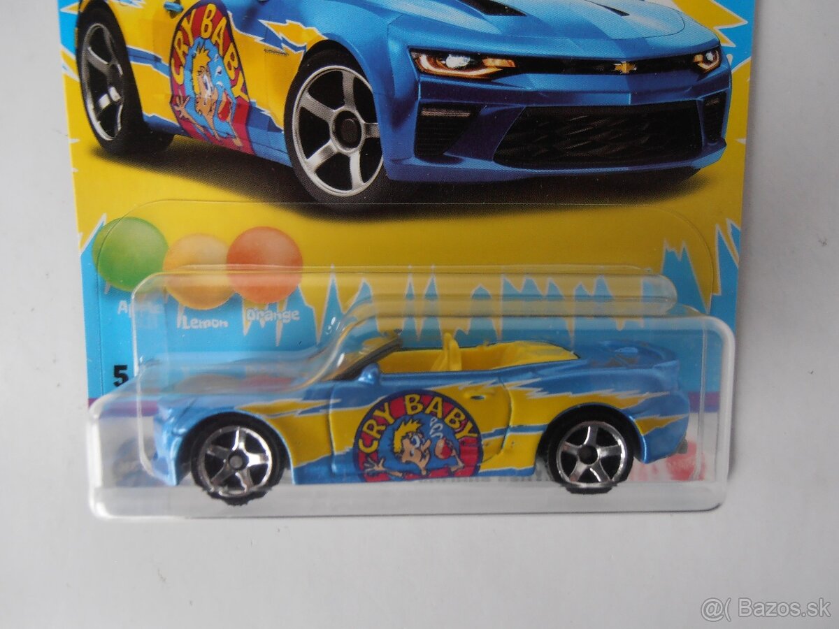 Matchbox Candy 2025 - 5