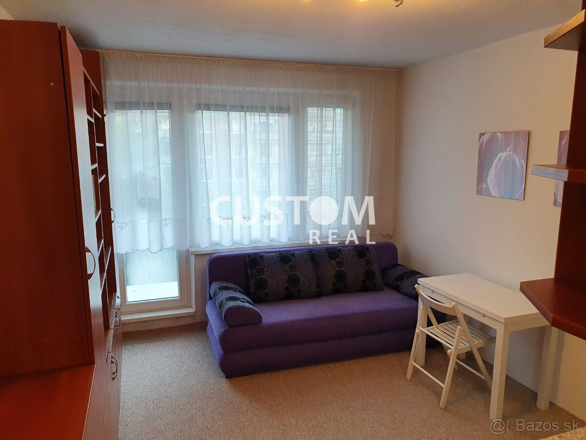 Prenájom garsónky s loggiou, Hliny V - 5