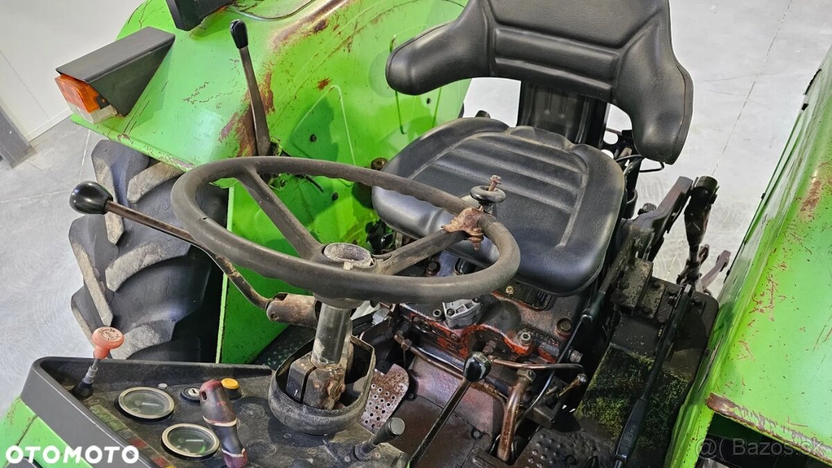 Deutz-Fahr DX 3.70 - 5