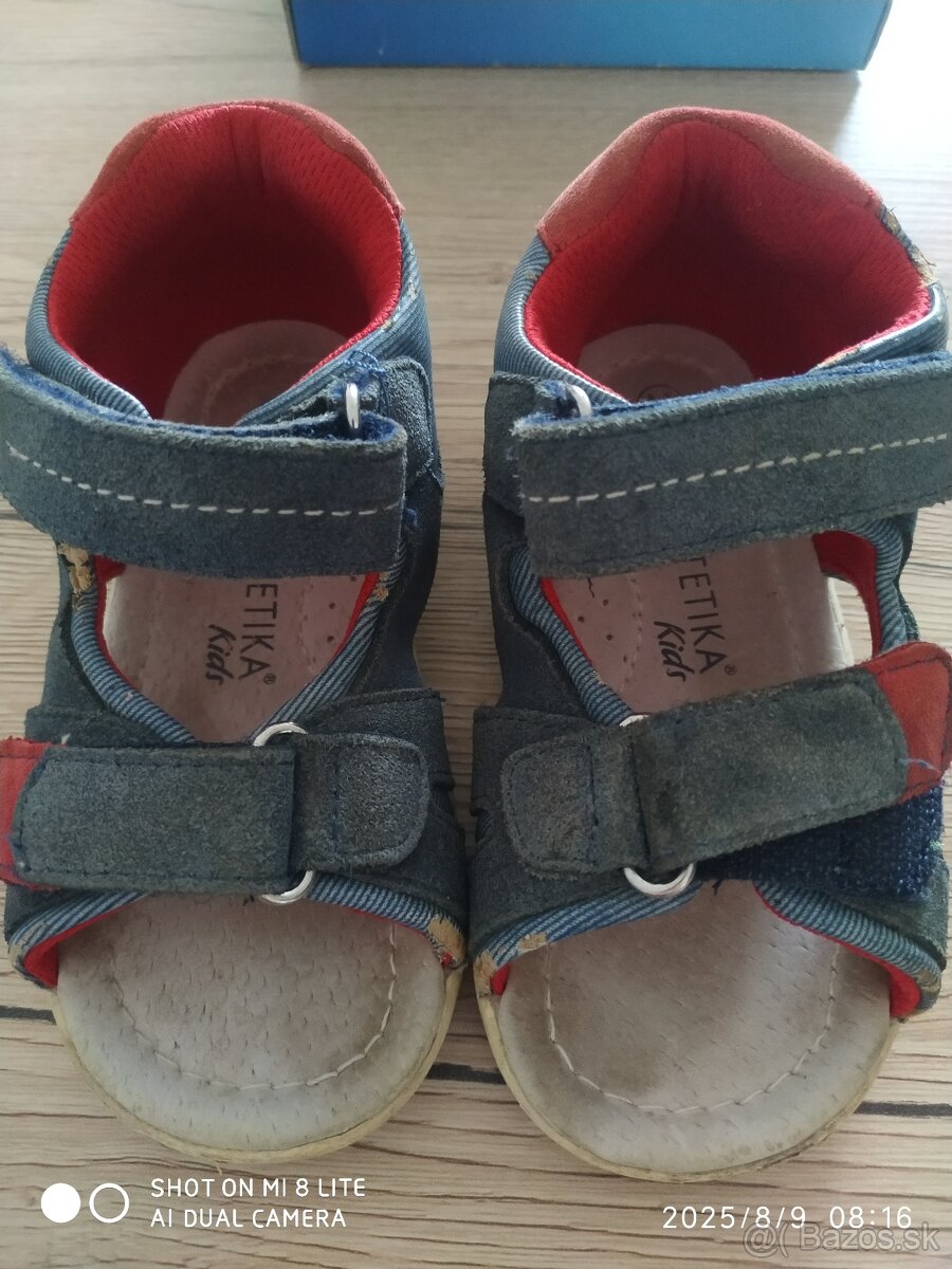 Detské sandálky - 5
