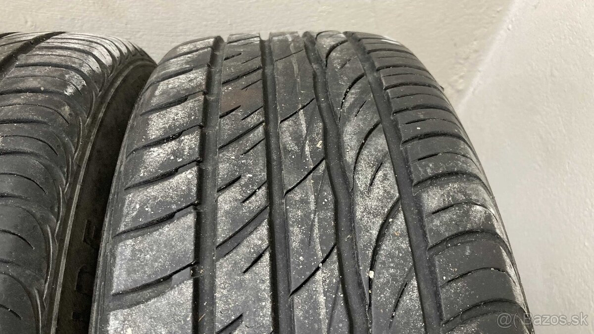 Letné pneu Barum 205/55 R16 - 5