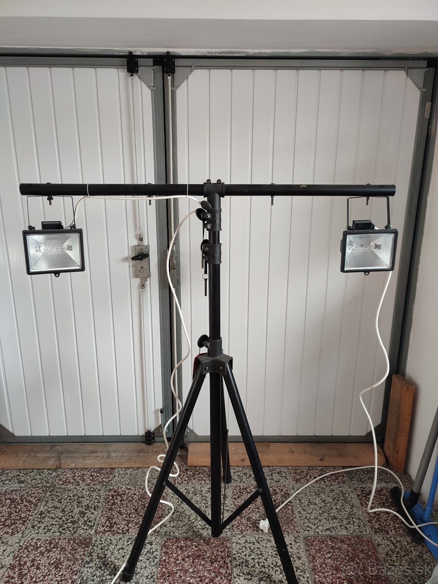 Stojan na svetelnú techniku - 5