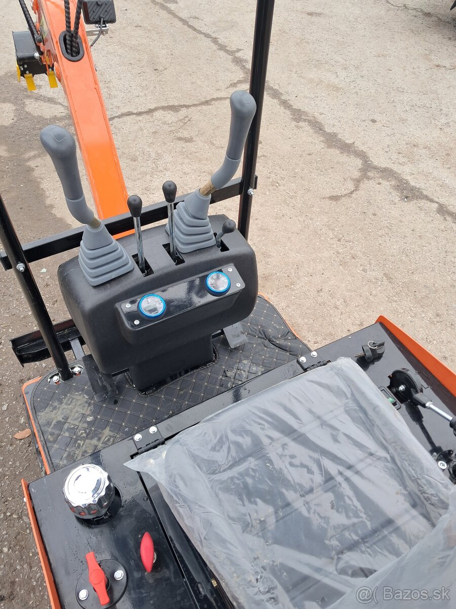 Minibager MACAO CTX1 - 5