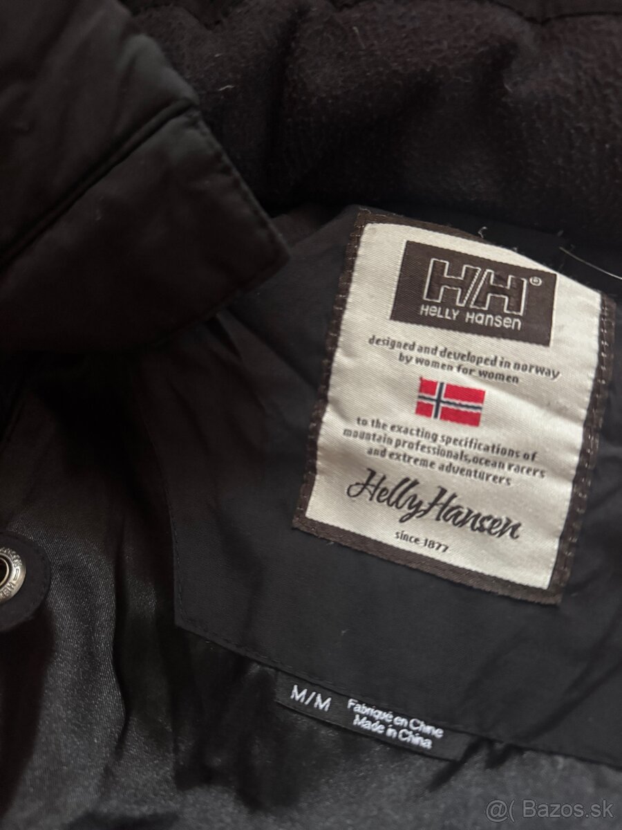 Damska zimna bunda helly hansen - 5