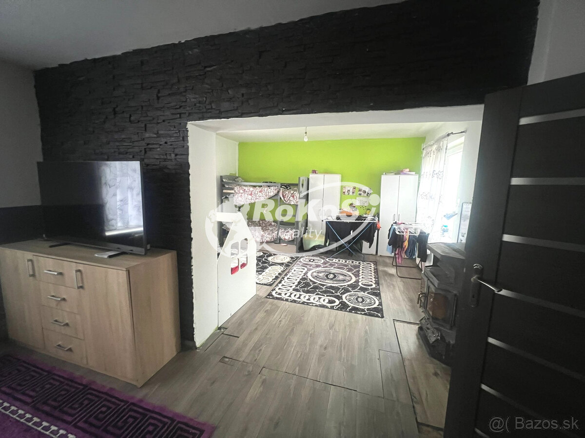 PREDAJ - Priestranný rodinný dom, Dobšiná - 5