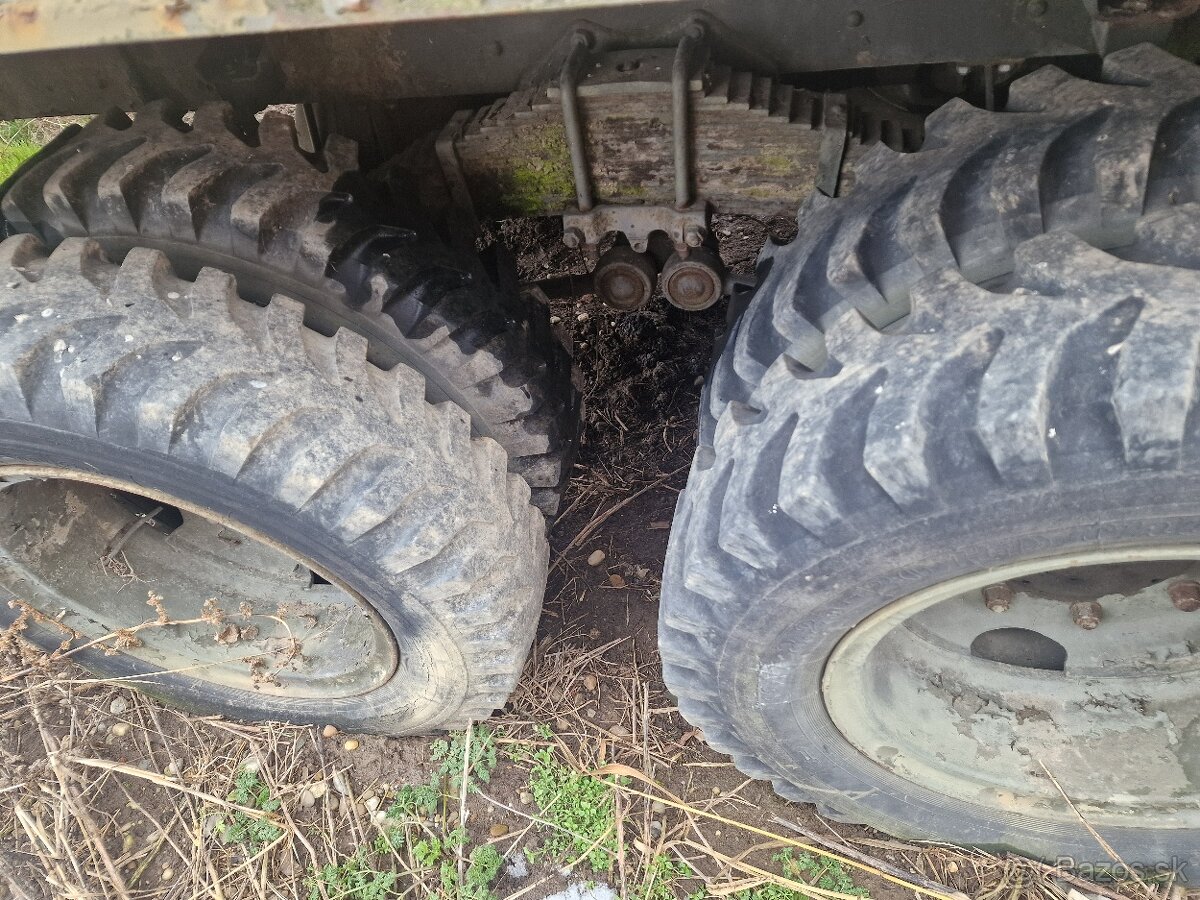 Predam kolesa a napravy na v3s - 5