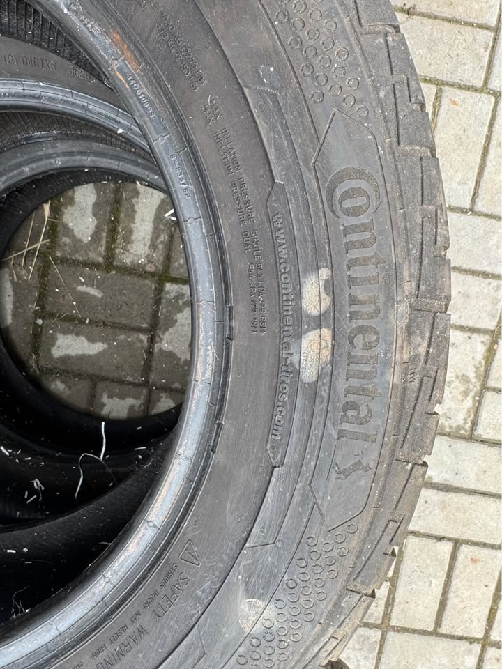 Pneumatiky 215/65 R16 C - 5