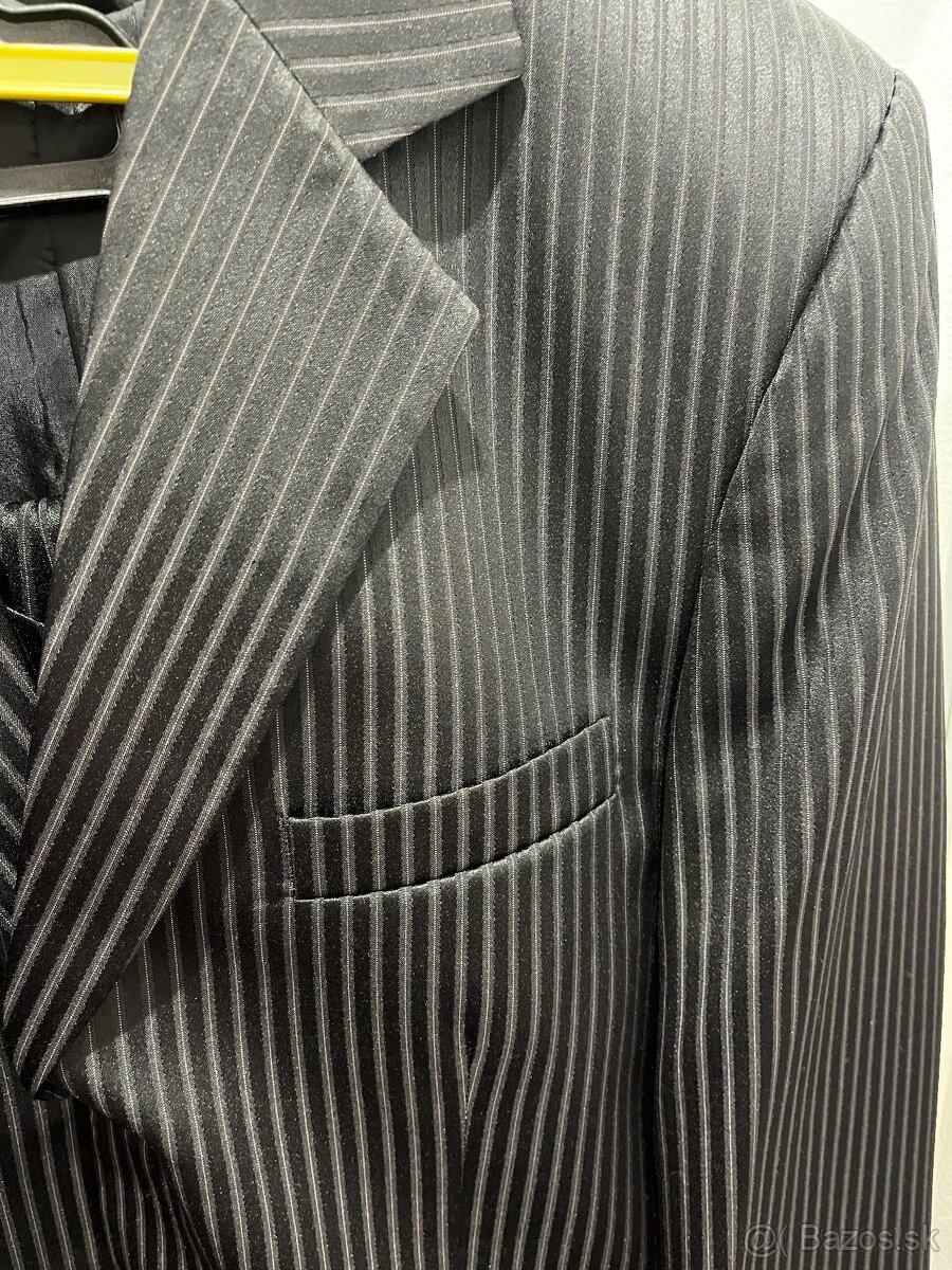 Predám pánsky oblek krásny - 5