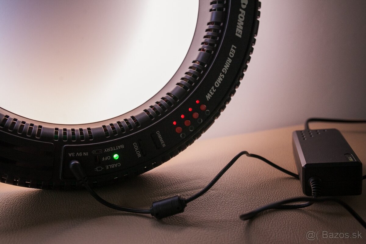 Fomei LED Ring SMD 23W - 5