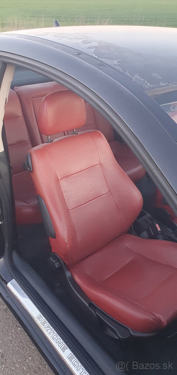 Opel Astra Coupe Bertone 1,8 16V r.v.2003 - 5