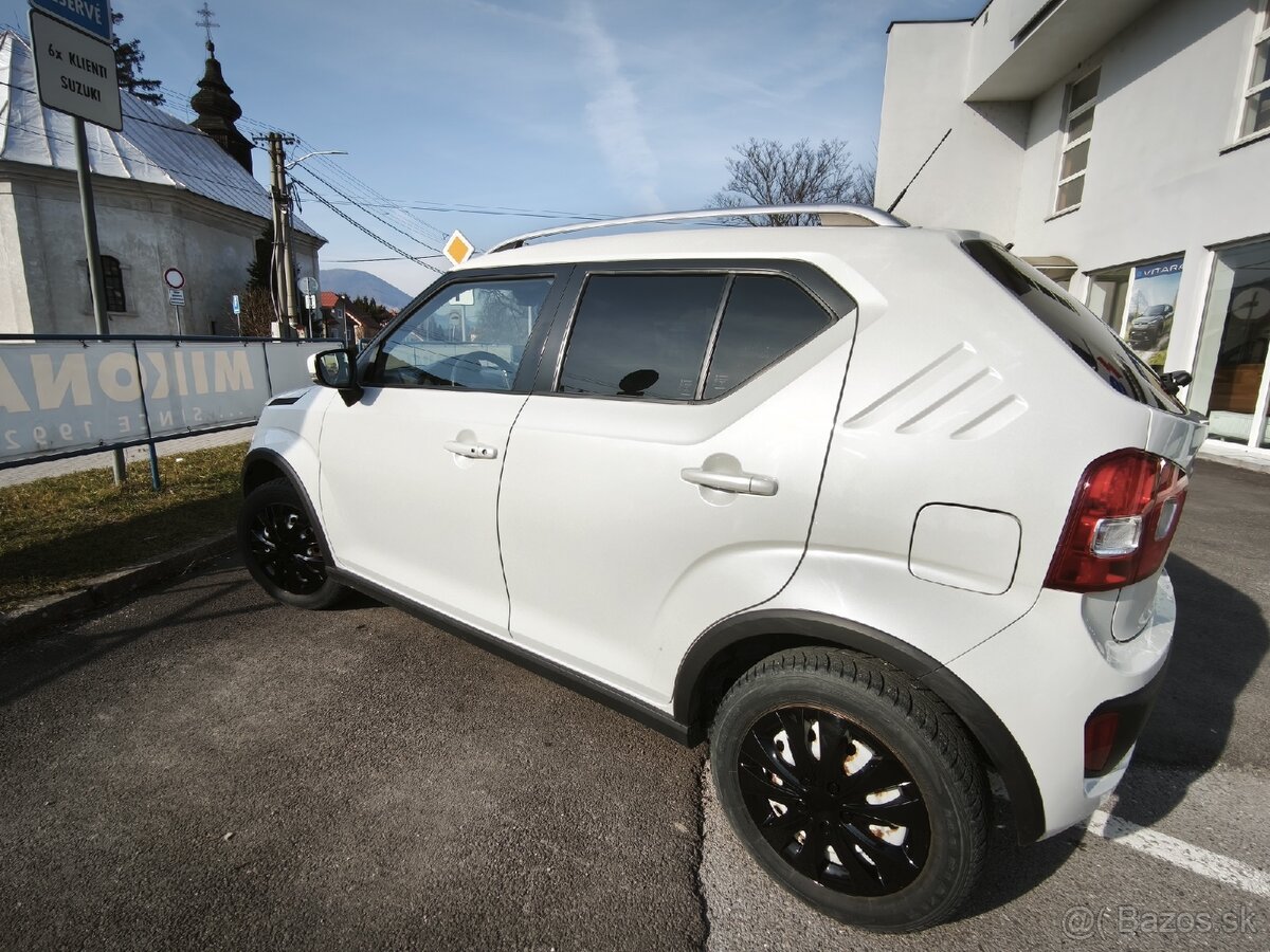 Suzuki Ignis 4x4 - 5