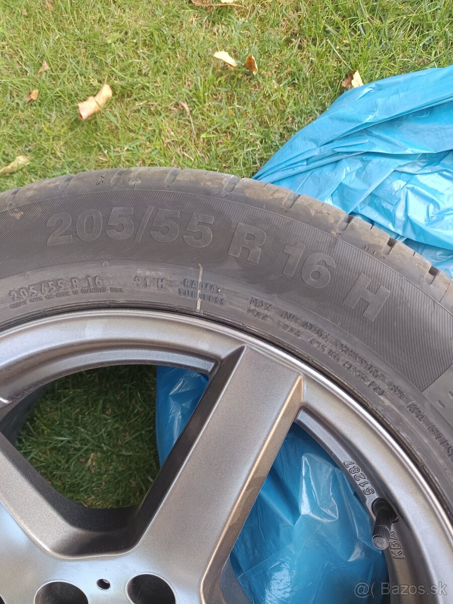 Letná sada kolies - 5